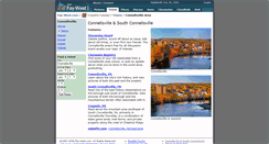 Desktop Screenshot of connellsville.com